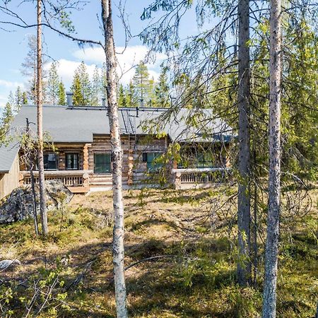Holiday Home Taruilevi 8 H3 By Interhome Eksteriør billede