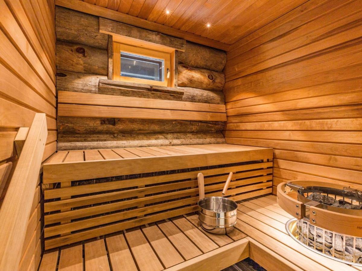 Holiday Home Taruilevi 8 H3 By Interhome Eksteriør billede