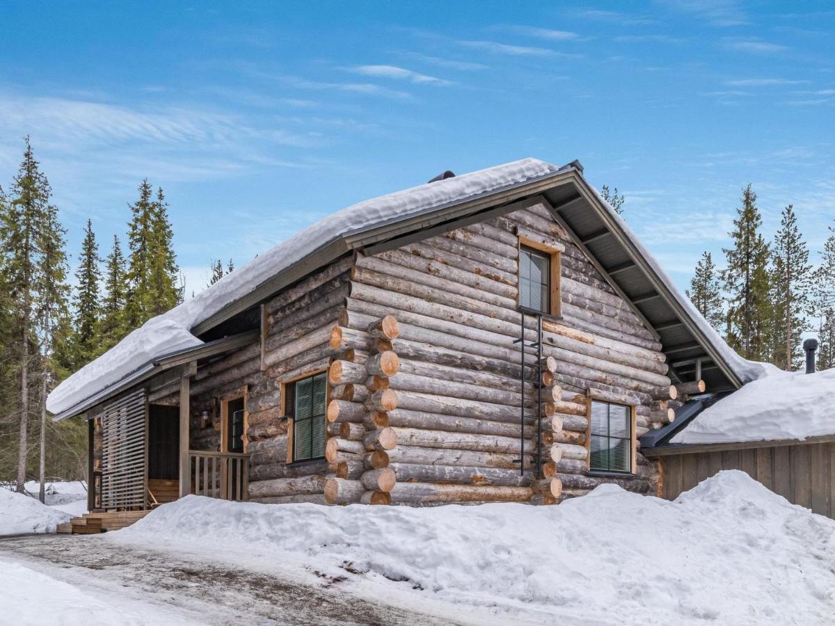 Holiday Home Taruilevi 8 H3 By Interhome Eksteriør billede