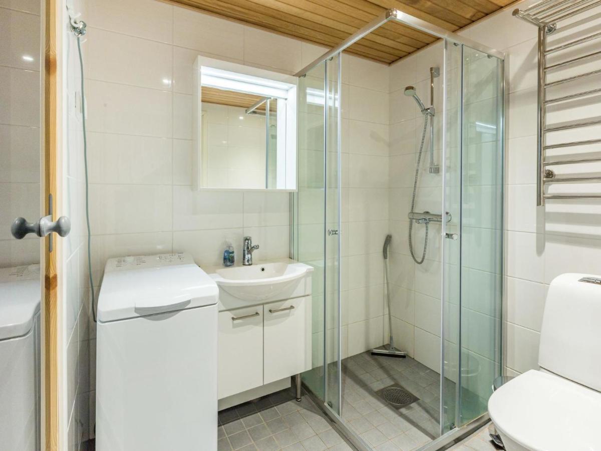 Holiday Home Taruilevi 8 H3 By Interhome Eksteriør billede