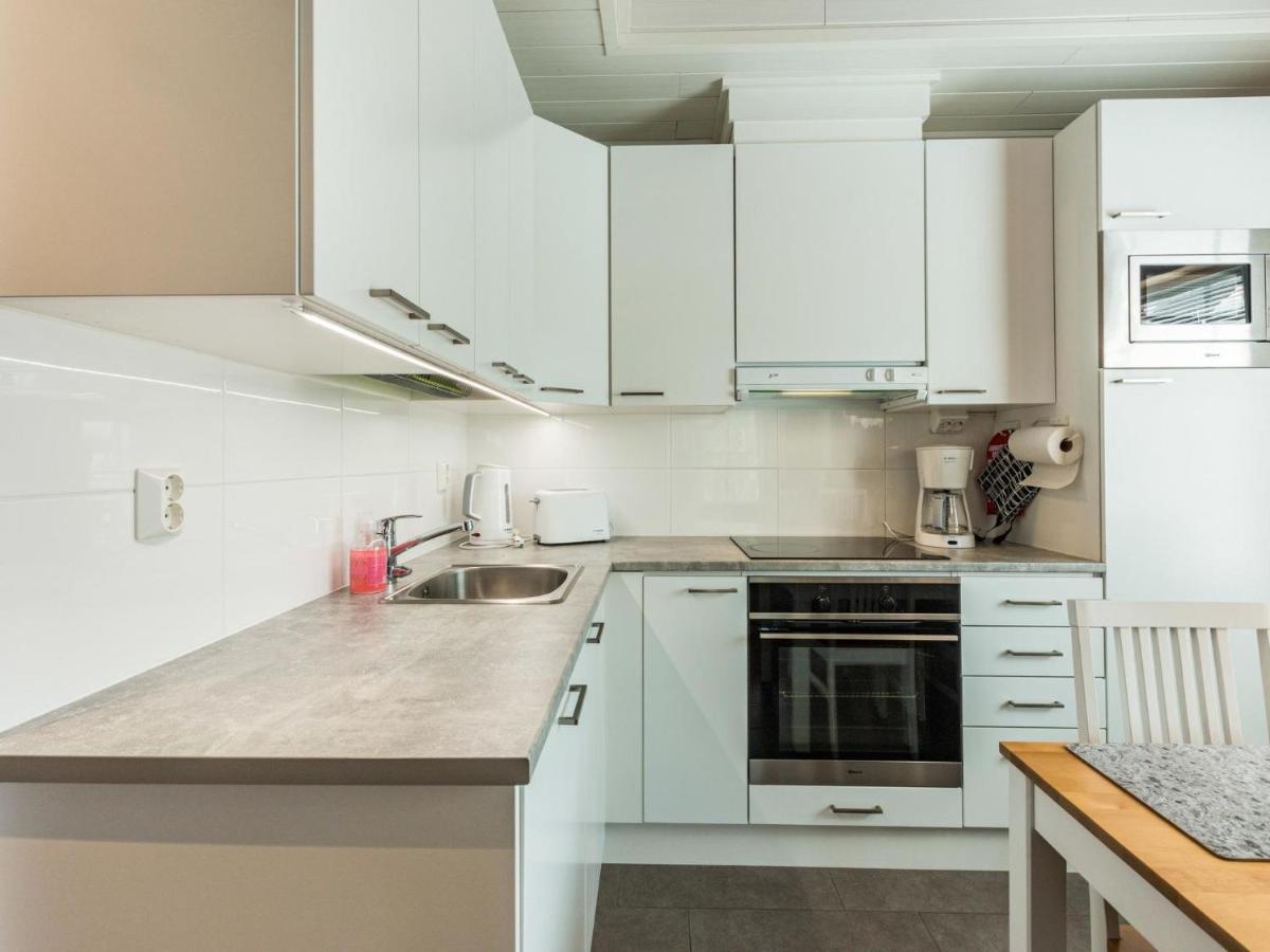Holiday Home Taruilevi 8 H3 By Interhome Eksteriør billede