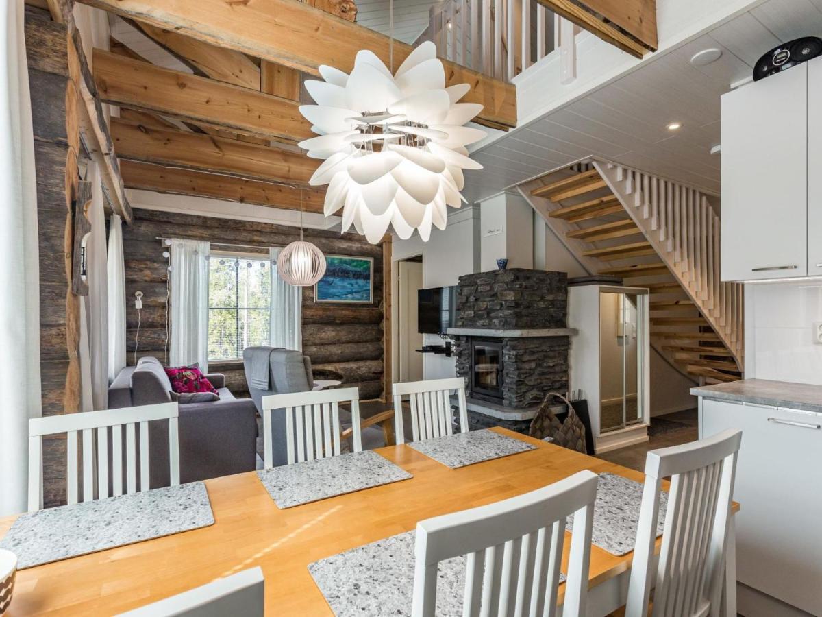 Holiday Home Taruilevi 8 H3 By Interhome Eksteriør billede