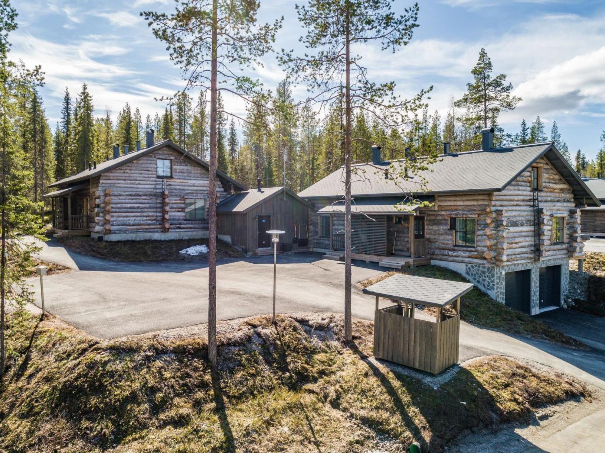 Holiday Home Taruilevi 8 H3 By Interhome Eksteriør billede